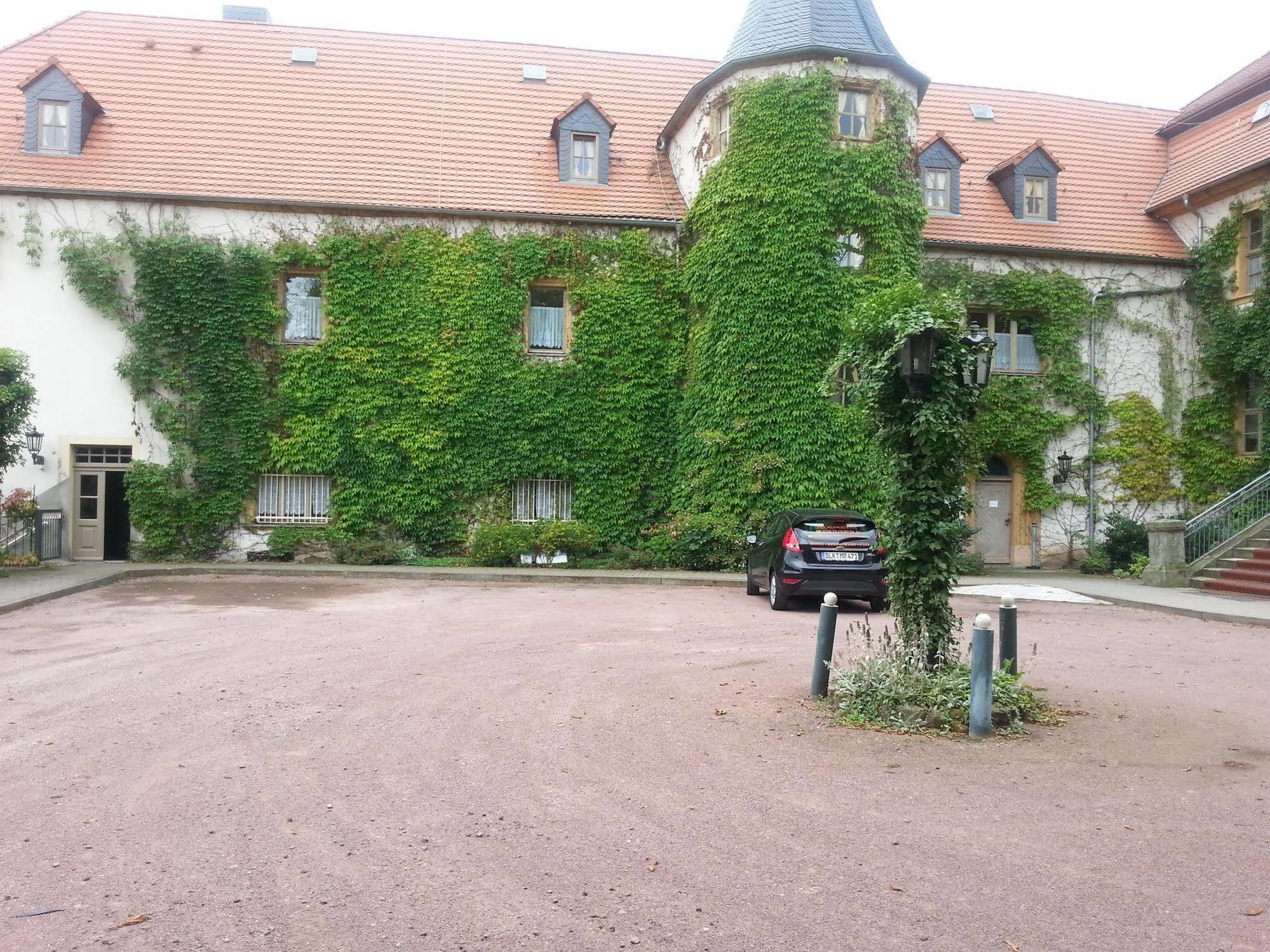 Stadtschloss Hecklingen*** Exterior foto